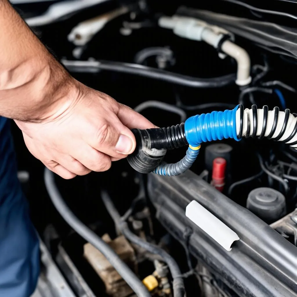 Car Air Conditioner Recharge Hose: Your Key to a Cool Ride